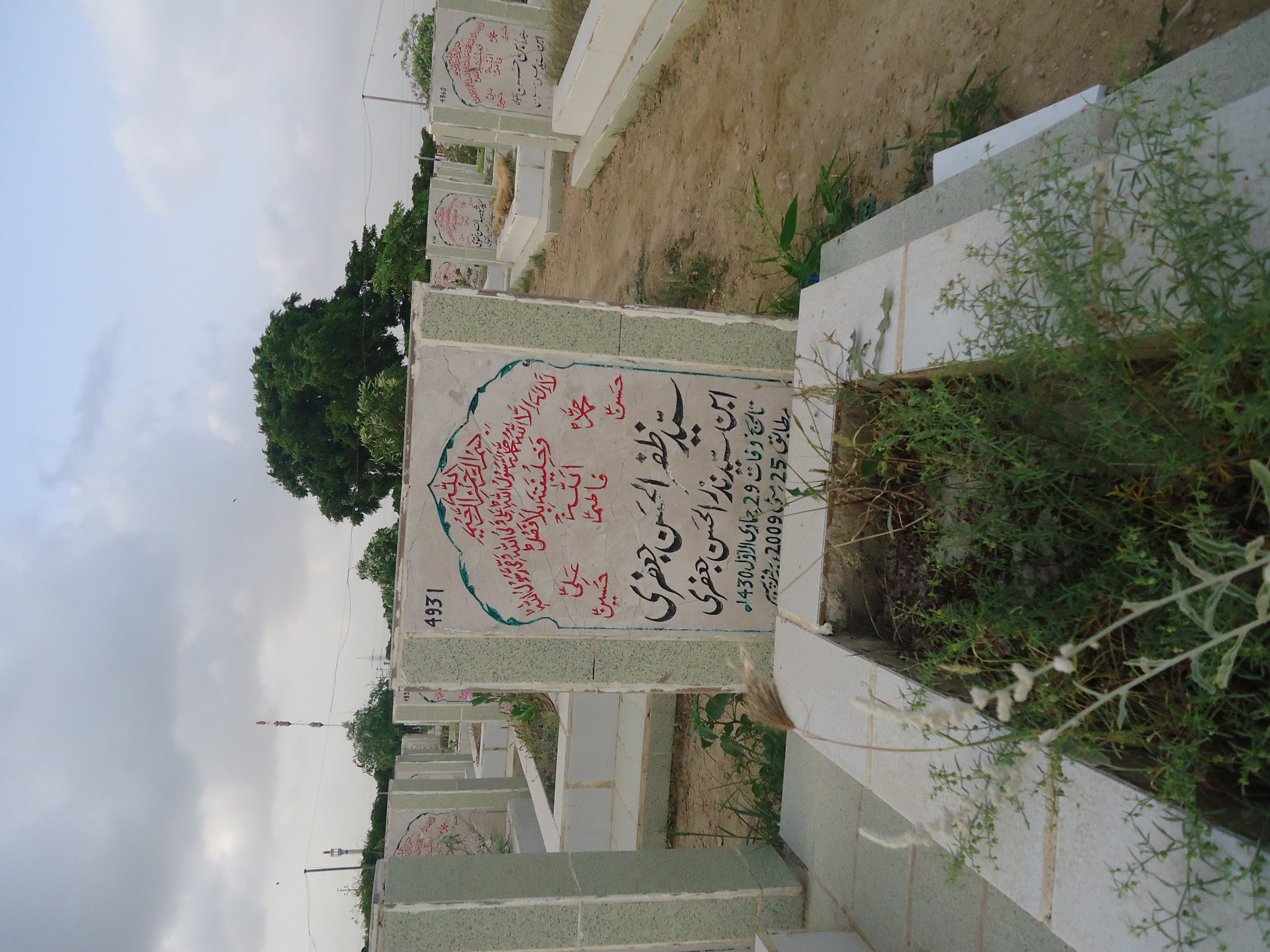 4931 – syed zafar ul hasan jaffery